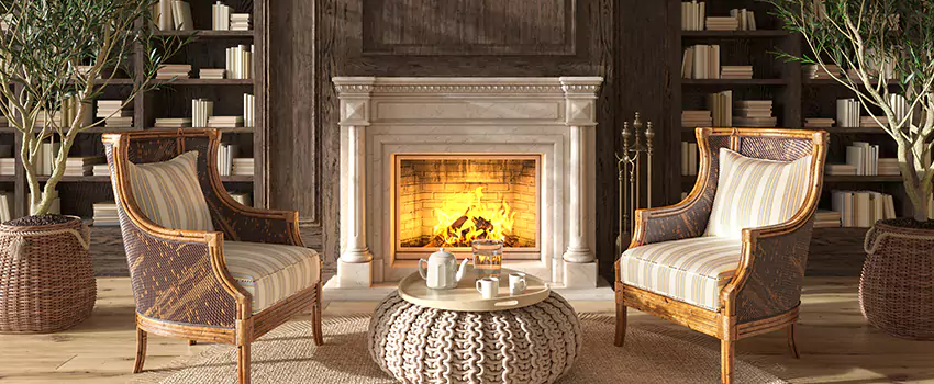 Fireplace Conversion Cost in Missoula, Montana