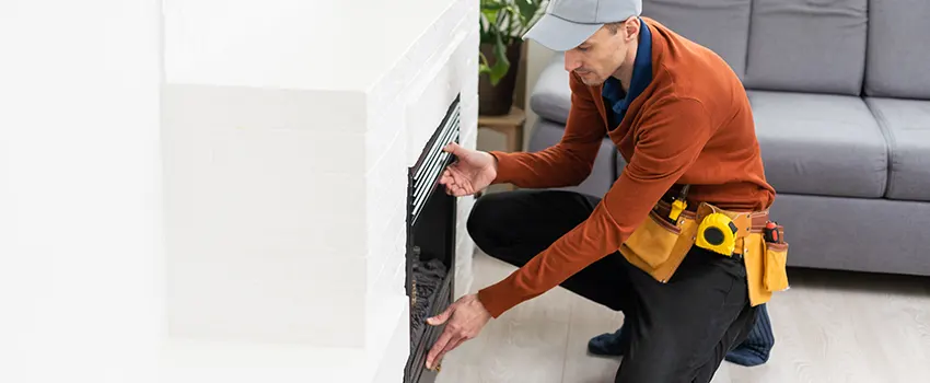 Cost of Fireplace Door Installation Service in Missoula, Montana