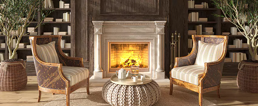 Ethanol Fireplace Fixing Services in Missoula, Montana