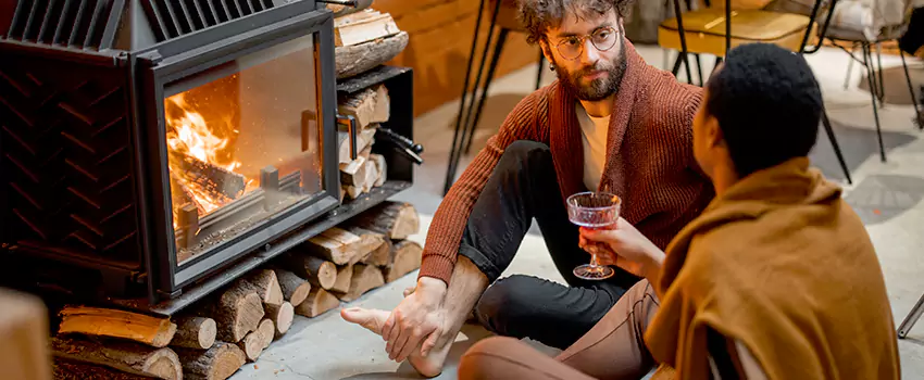 Fireplace Leaky Roof Repair in Missoula, Montana