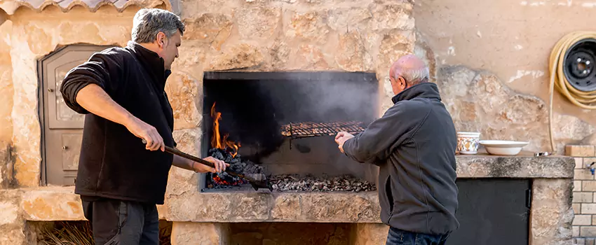 Cost of Fireplace Sweep Service in Missoula, MT