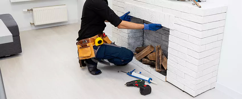 Masonry Fireplace Technician in Missoula, Montana