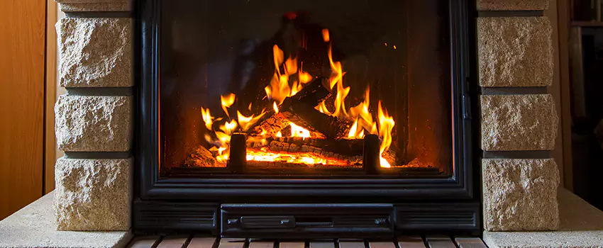Fireplace Xtrordinair Probuilder Gas Fireplace Installation in Missoula, MT