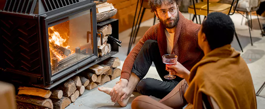 Non-Working Metal Fireplace Repair in Missoula, MT