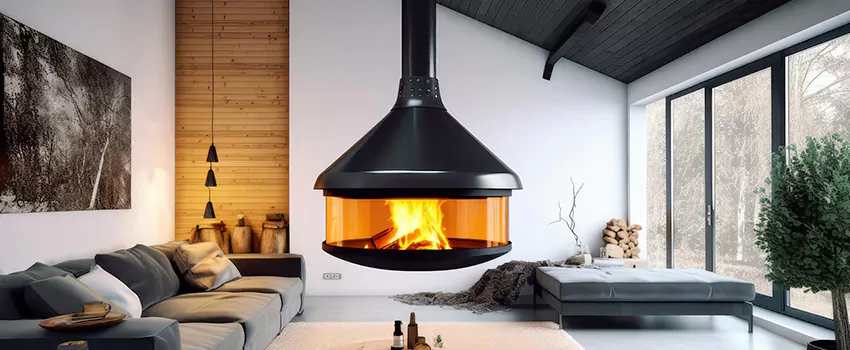 Floating Damaged Fireplace Repair Services in Missoula, MT