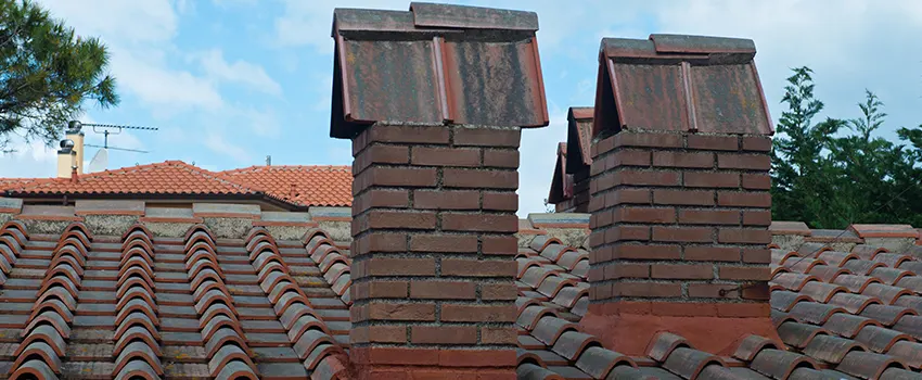 Chimney Maintenance for Cracked Tiles in Missoula, Montana