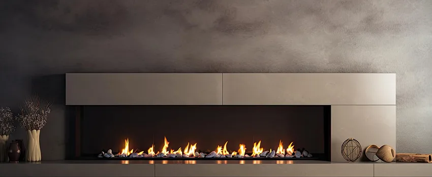 Gas Fireplace Logs Supplier in Missoula, Montana