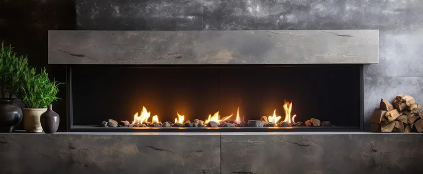 Gas Fireplace Front And Firebox Repair in Missoula, MT