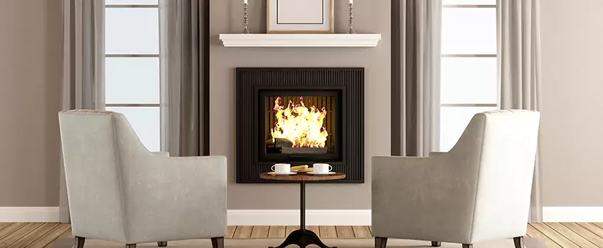 Heatilator Direct Vent Fireplace Services in Missoula, Montana
