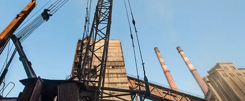 Industrial Chimneys Foundation Repair Services in Missoula, MT