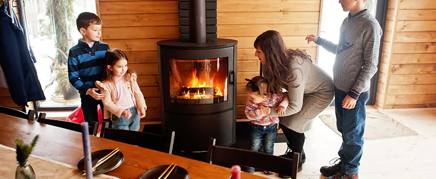 Jøtul Gas Fireplace Inspection Service in Missoula, Montana