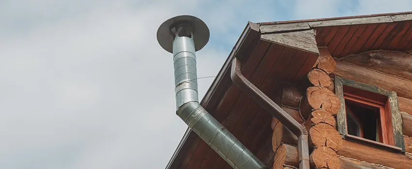 Cracks Repair for Leaking Chimney in Missoula, Montana