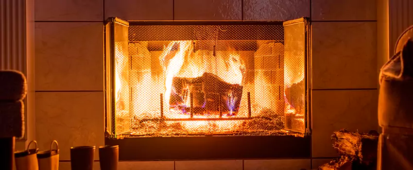 Monessen Hearth Courtyard Outdoor Gas Fireplace Maintenance in Missoula, MT