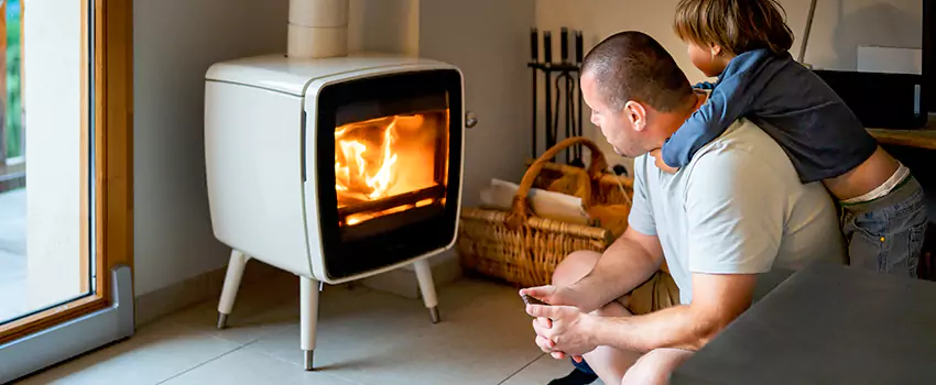 Pacific Energy Zero-Clearance Fireplace Replacement in Missoula, MT