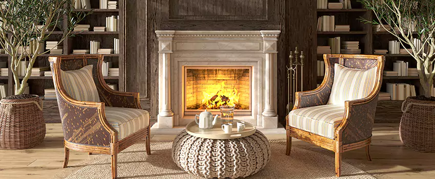 Cost of RSF Wood Fireplaces in Missoula, Montana