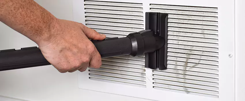 Vent Cleaning Process in Missoula, Montana